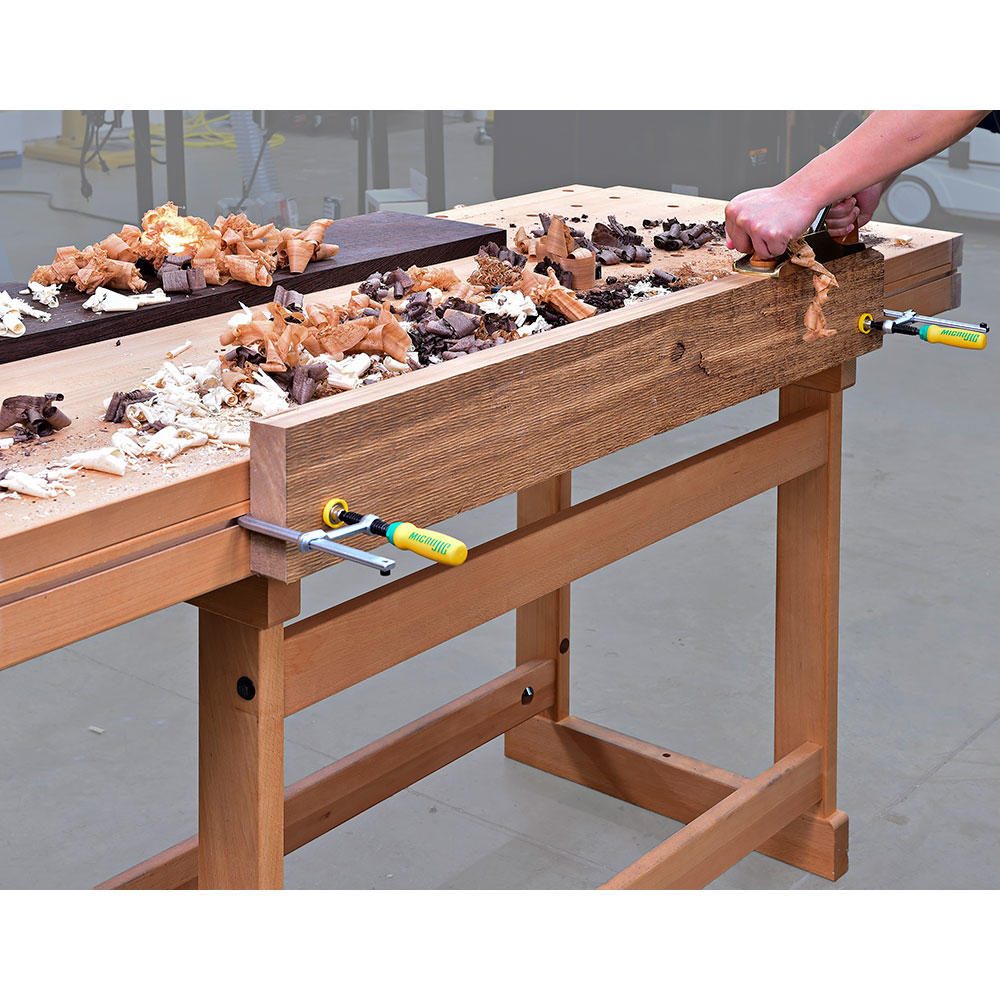 MATCHFIT™ Schwalbenschwanz-Schraubzwingen, 2 Stück MATCHFIT™ Schwalbenschwanz-Schraubzwingen, 2 Stück