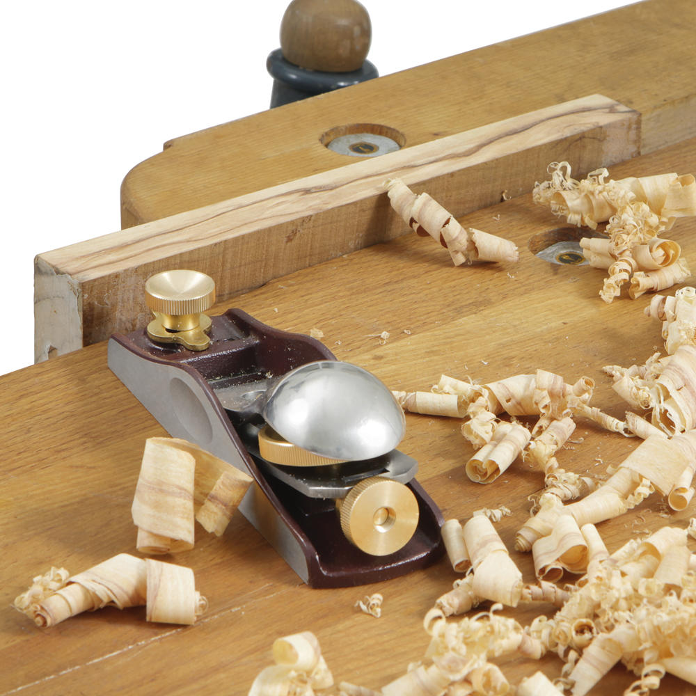 Fer De Rabot En Acier HSS Lg 260x19x1 Mm