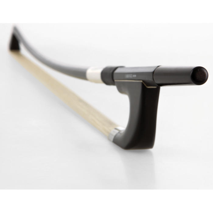 Arco in carbonio Carbondix®***, contrabbasso 3/4 D