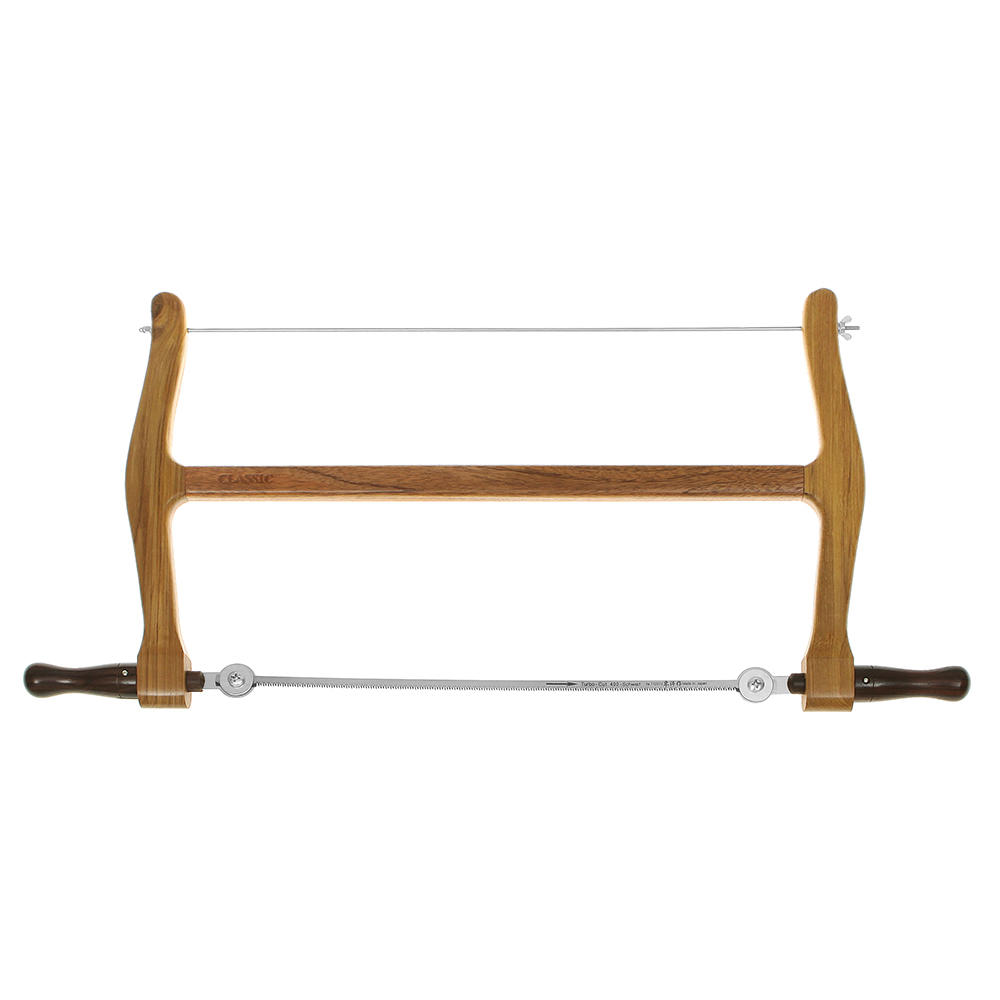 DICTUM® Gestellsäge Classic 400, schweif