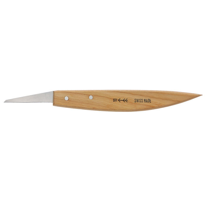 Couteau de sculpture de détails Pfeil®, forme 11, largeur de lame 16 mm