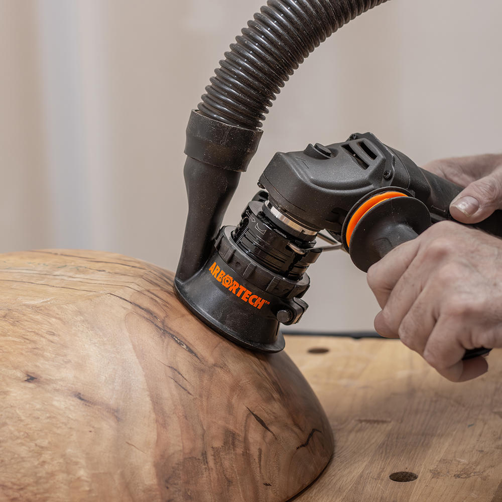 Arbortech™ SpheroPlane™ Milling and Carving Attachment Arbortech™ SpheroPlane™ Milling and Carving Attachment