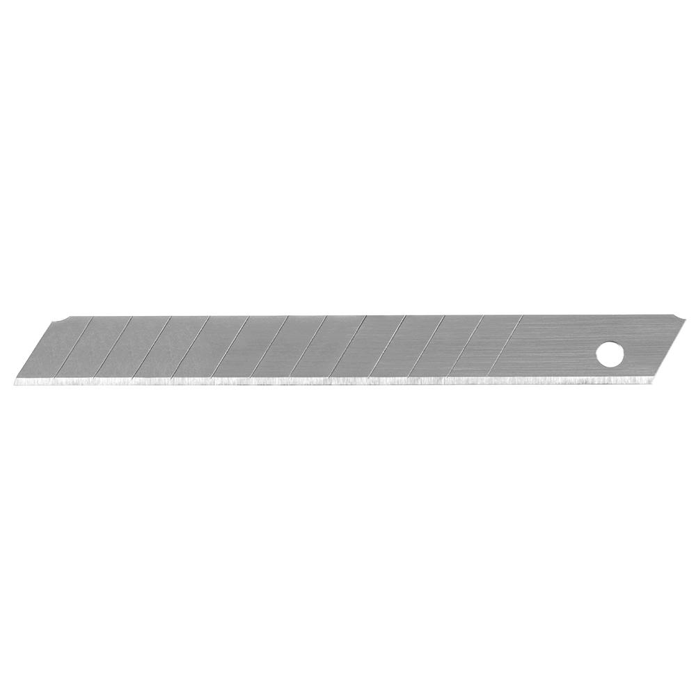Lame di ricambio per trincetto, 9 mm, 10 pezzi