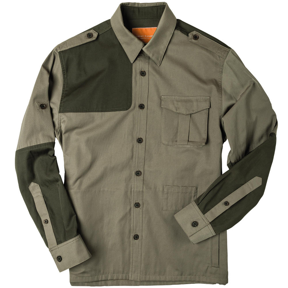 Westley Richards Huntsman Overshirt