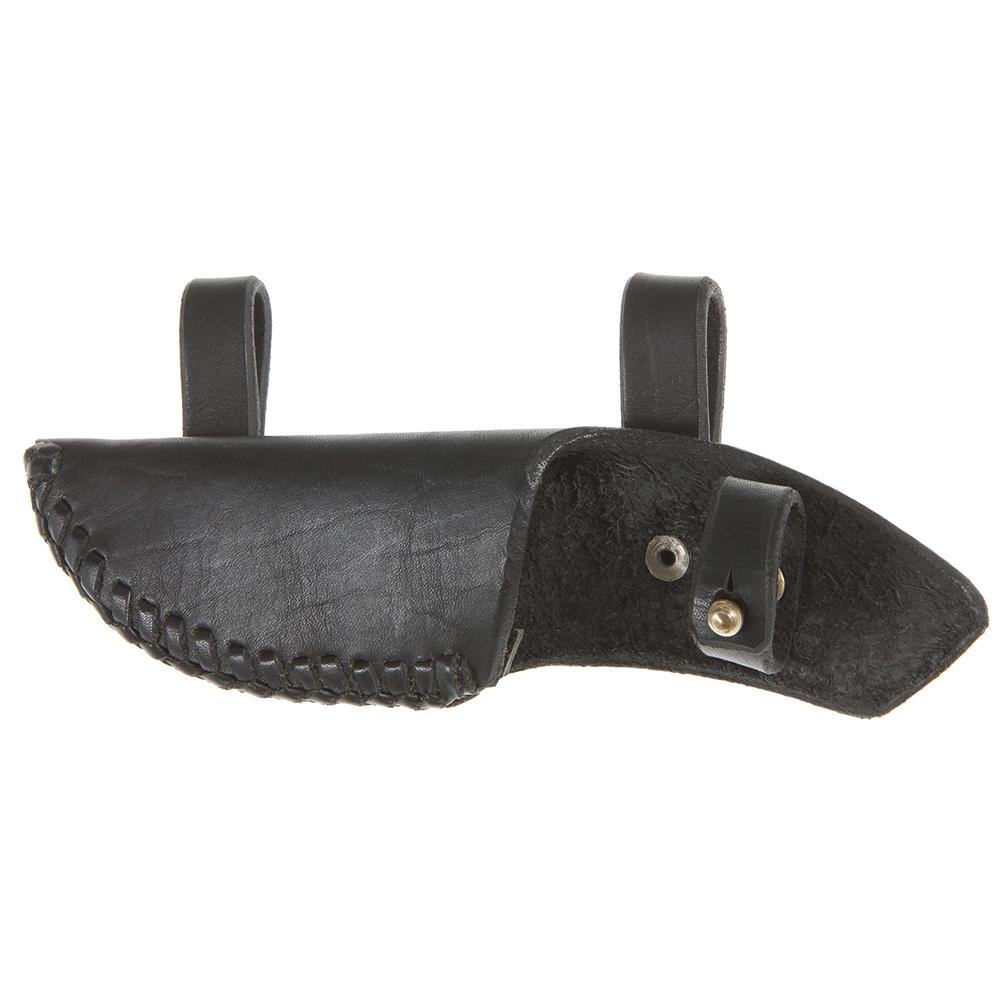 Coltello da caccia AFK »Darkness«, legno di ebano