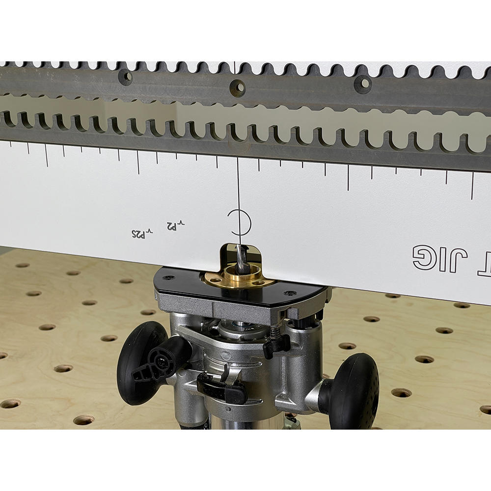Gabarit de fraisage PEANUT® Jig MK2