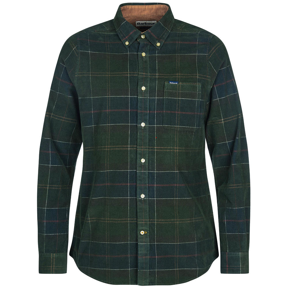 Barbour »Blair« Men's Shirt classic tartan M 825895/M