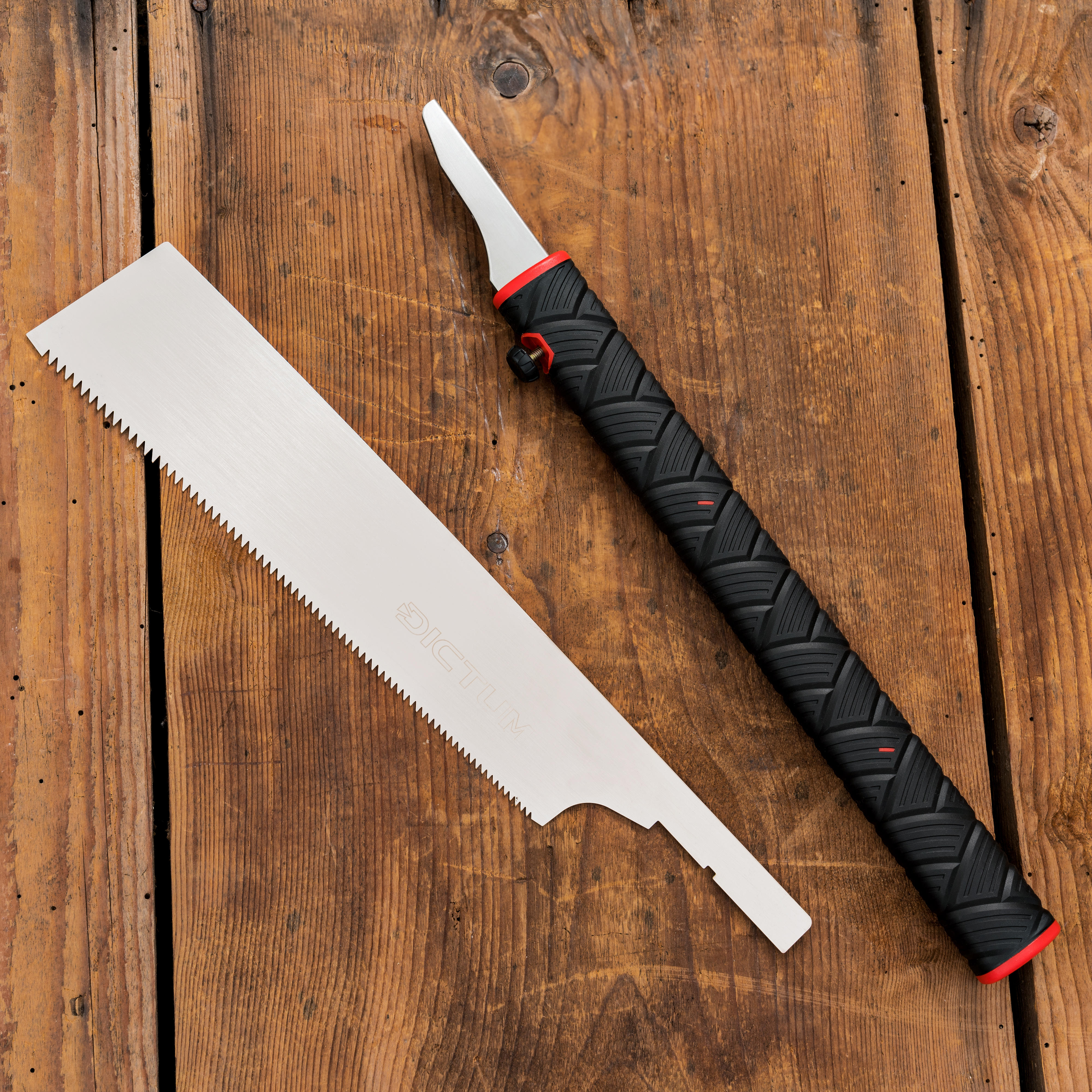 DICTUM® Kataba 240, Längs, Power Grip