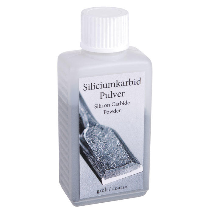 Polvere di carburo di silicio, grana 50