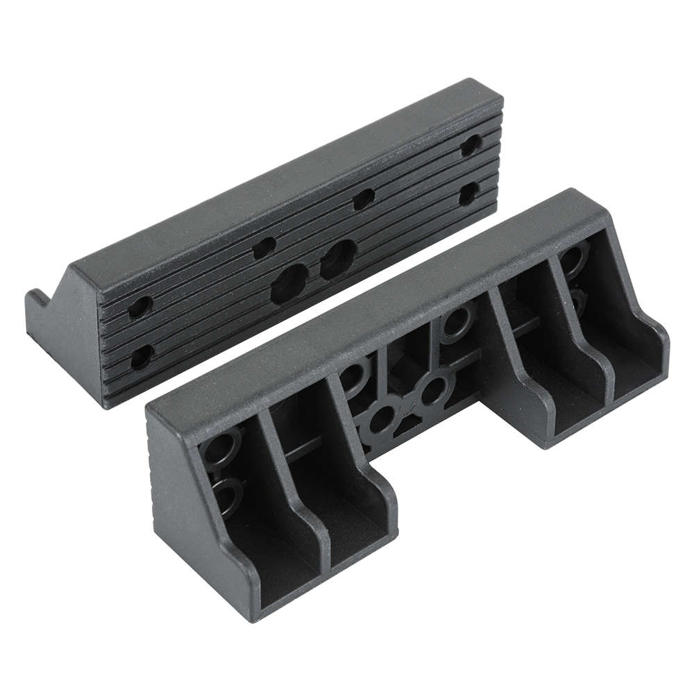 Wide Chucks for DICTUM® Universal Guide Rail, Pair
