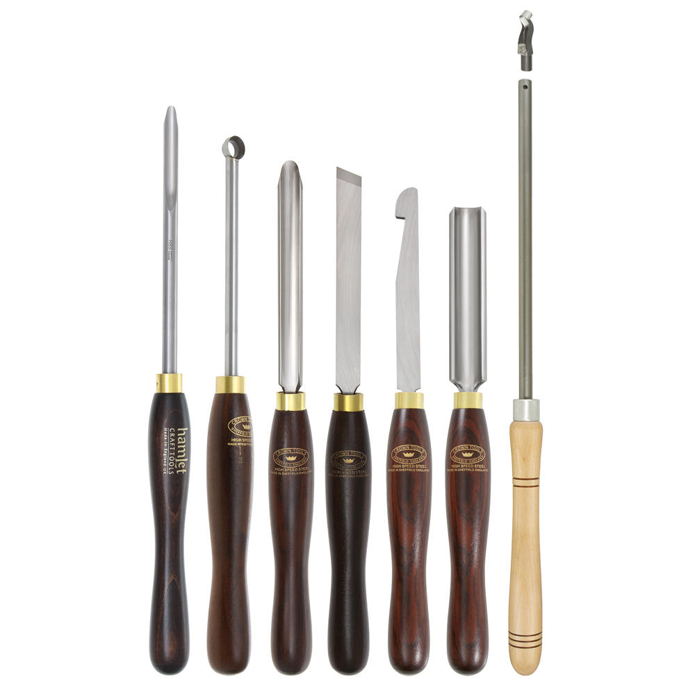Sharpening for Woodturners