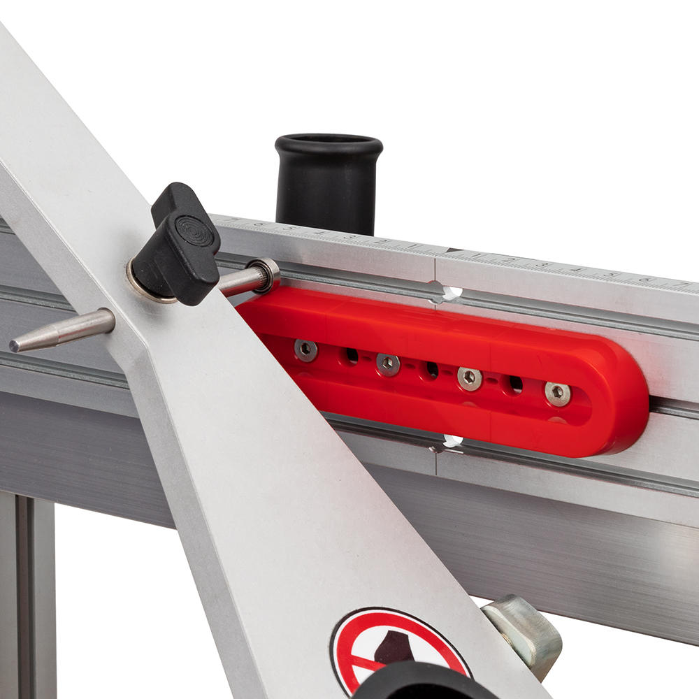 Gabarits segmentés à mortaise et à tenon, 11 pièces