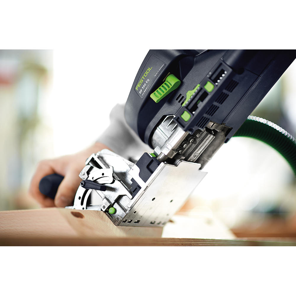 Festool Dübelfräse DOMINO XL DF 700 EQ-Plus
