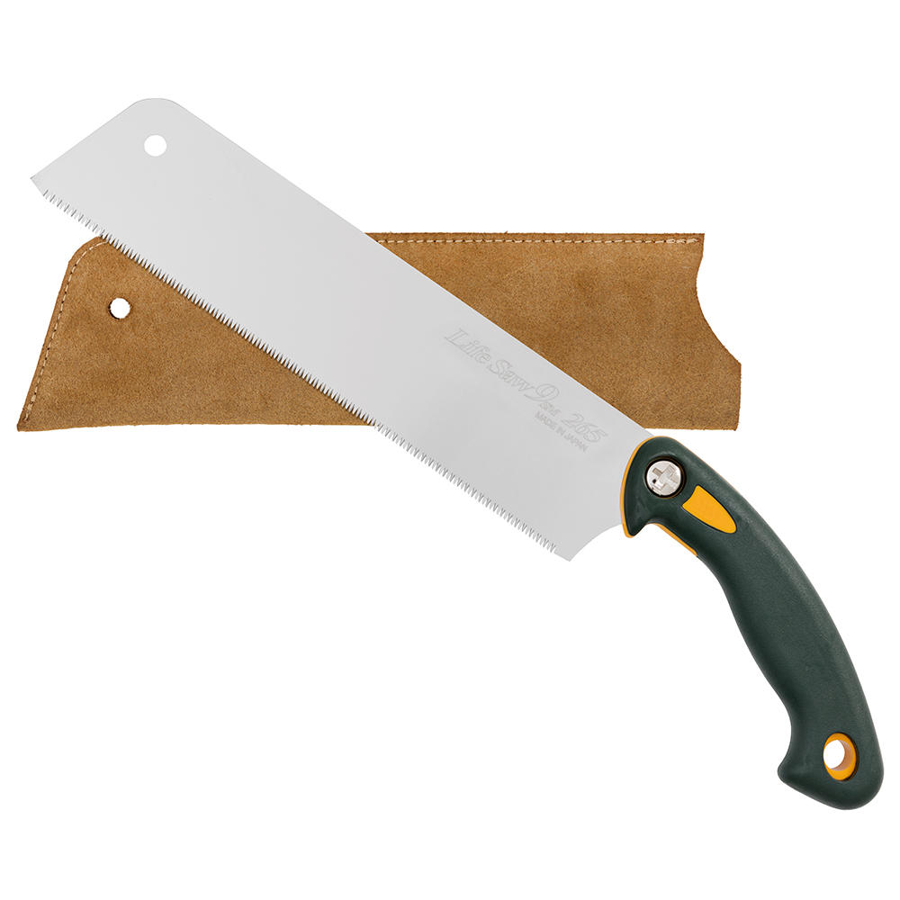 Z-Saw® Kataba Speed Saw 265, quer, inkl. Leder-Etui