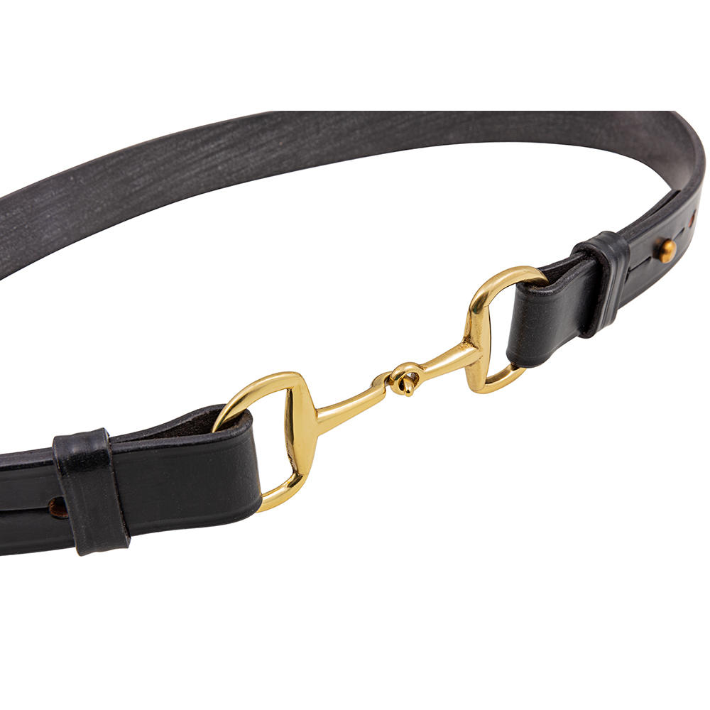 Bridle Leather Belts »Ashton«