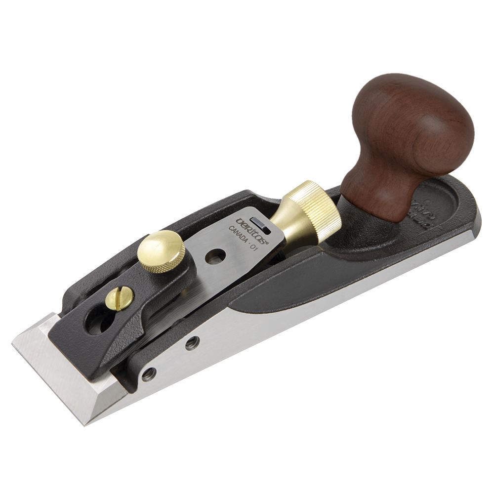 Veritas® Absatz-Eckensimshobel, O1-Eisen