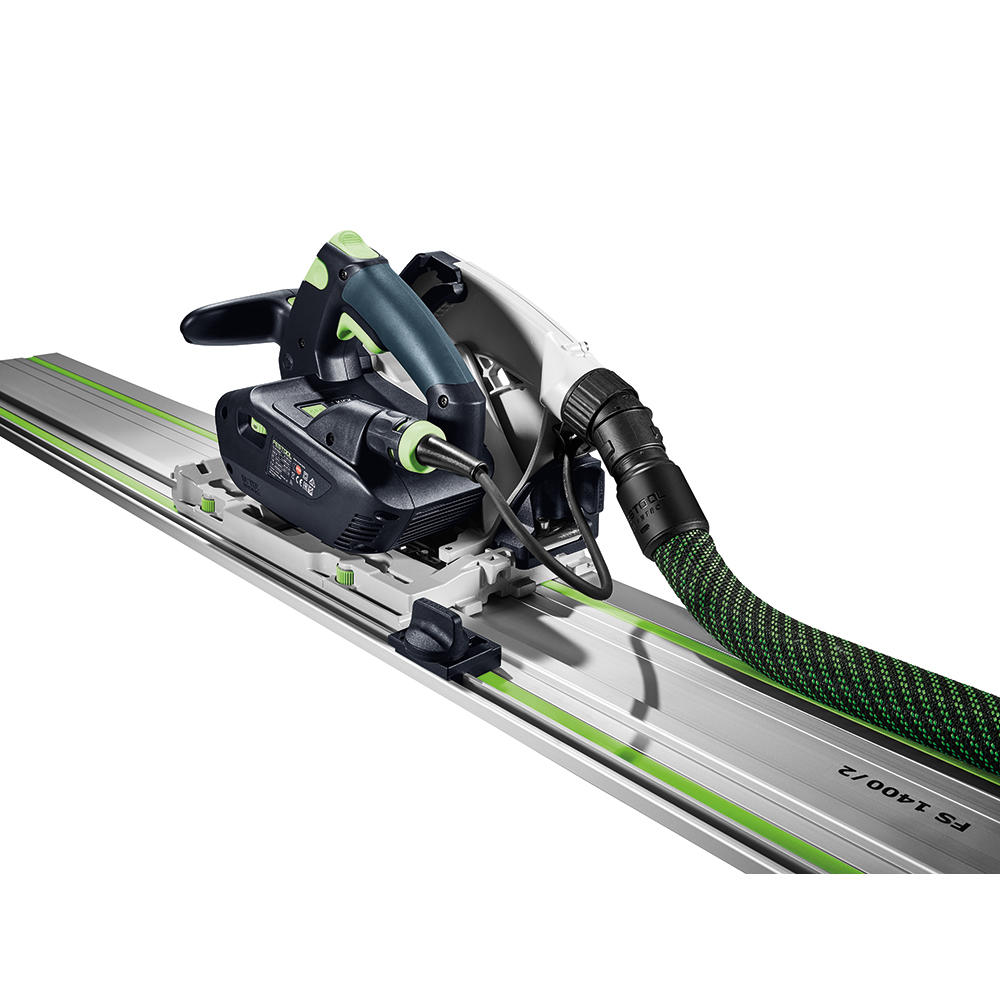 Sega ad affondamento Festool TS 60 KEBQ-Plus-FS