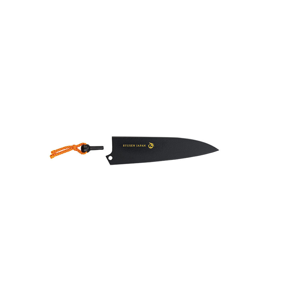Wooden Sheath for Tanganryu / Prever / Bontenunryu Hocho, Petty 75mm