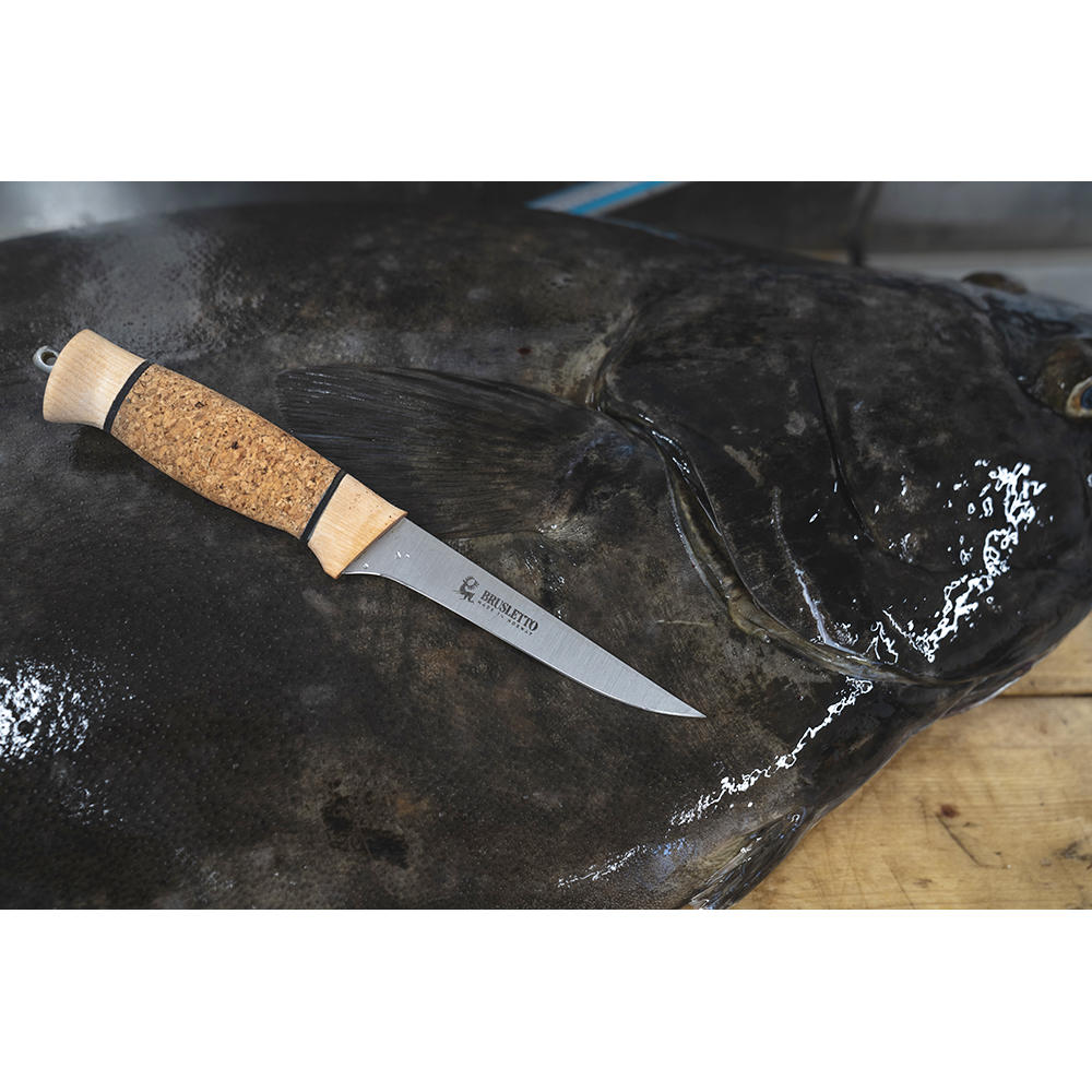 Coltello da pesce Fiskern Brusletto®