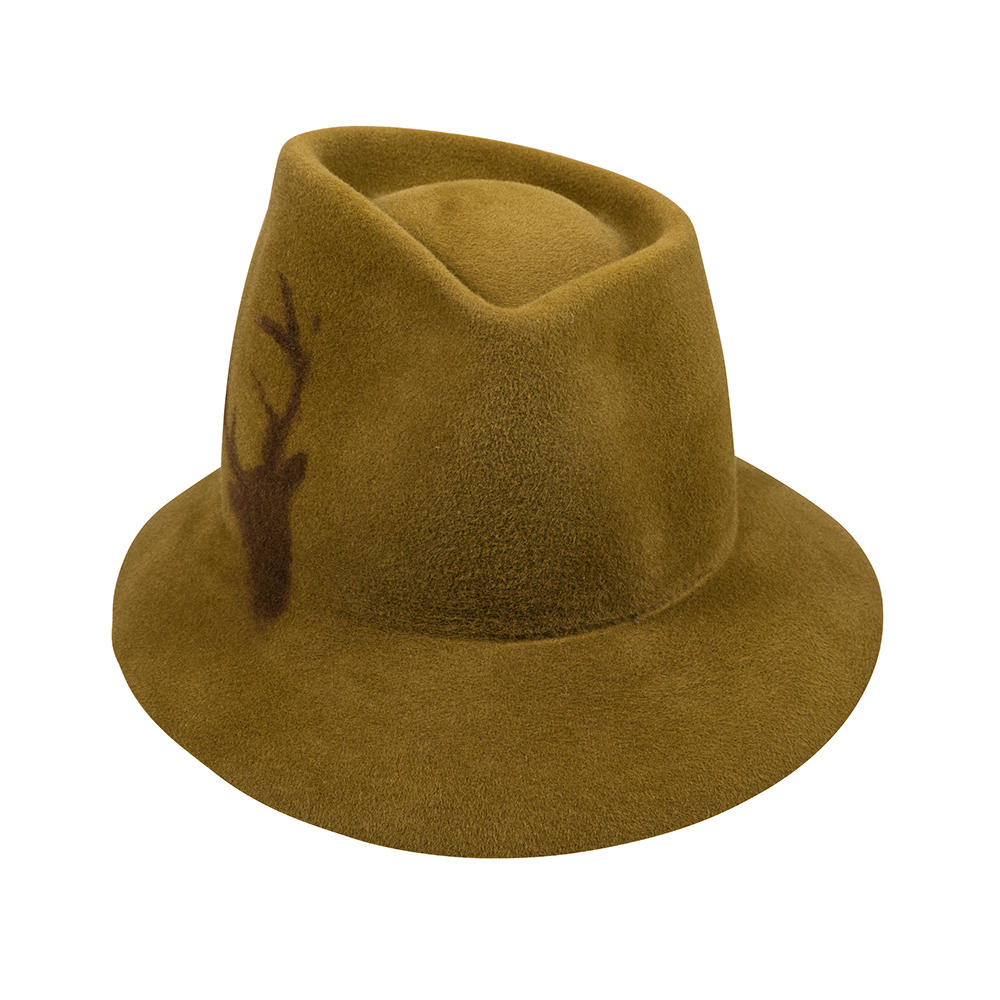 Cappello da caccia per donna Zapf »Julia«