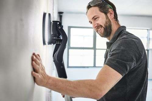 Festool Langhalsschleifer PLANEX LHS 2 225 EQI-Plus