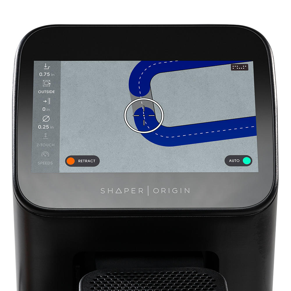 Shaper Origin