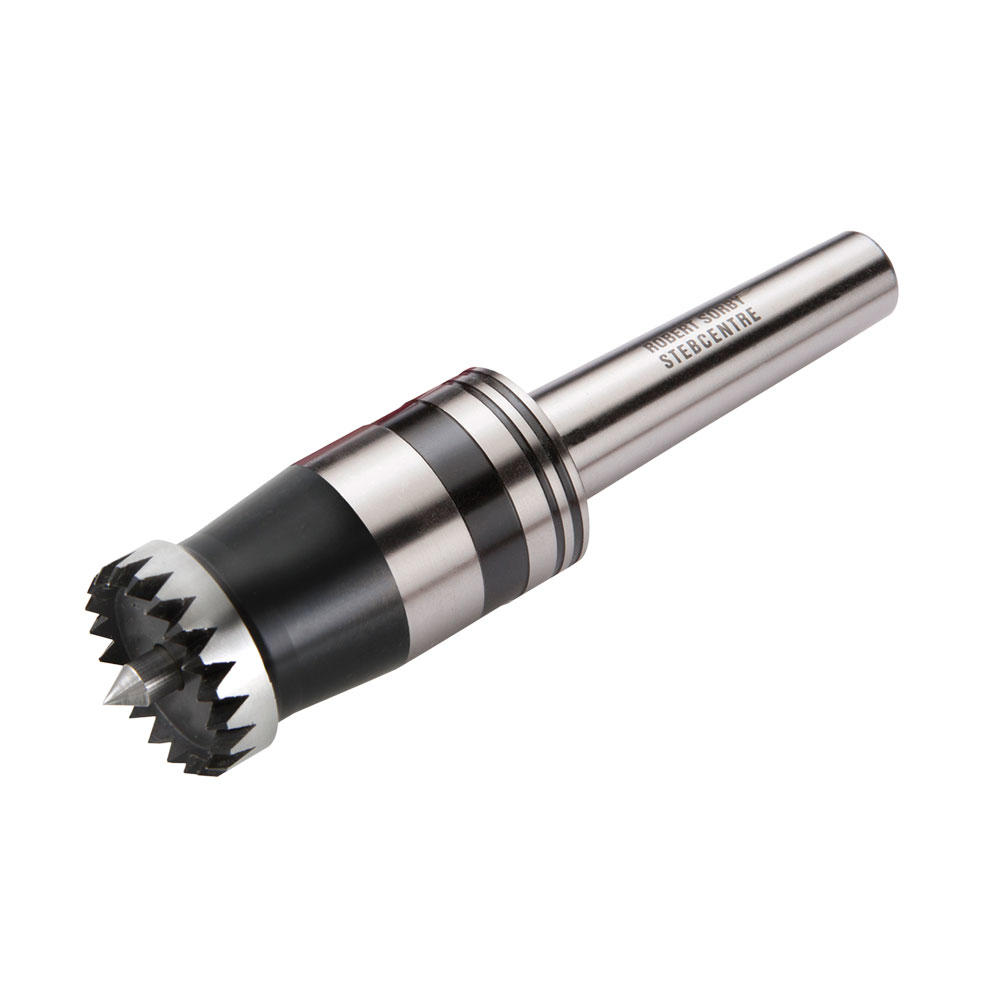 Sorby™ Mitlaufkörner Stebcentre, MK 2, Ø 32 mm