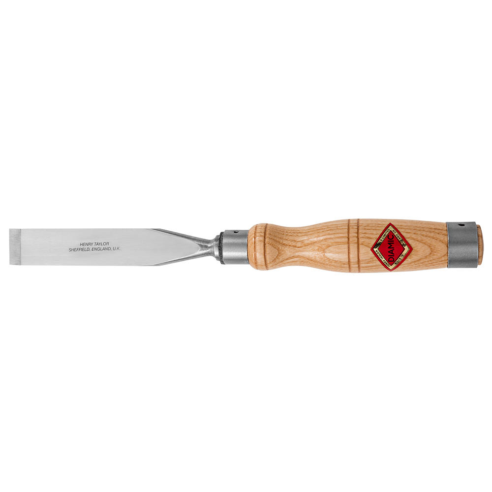 Henry Taylor® Mortise Chisel, Blade Width 25 mm