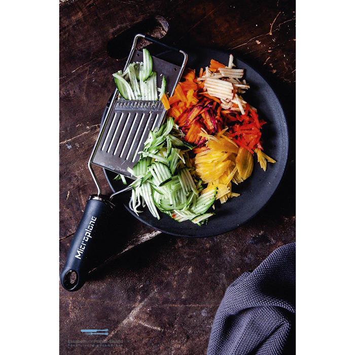 Râpe Microplane Gourmet Profi pour julienne
