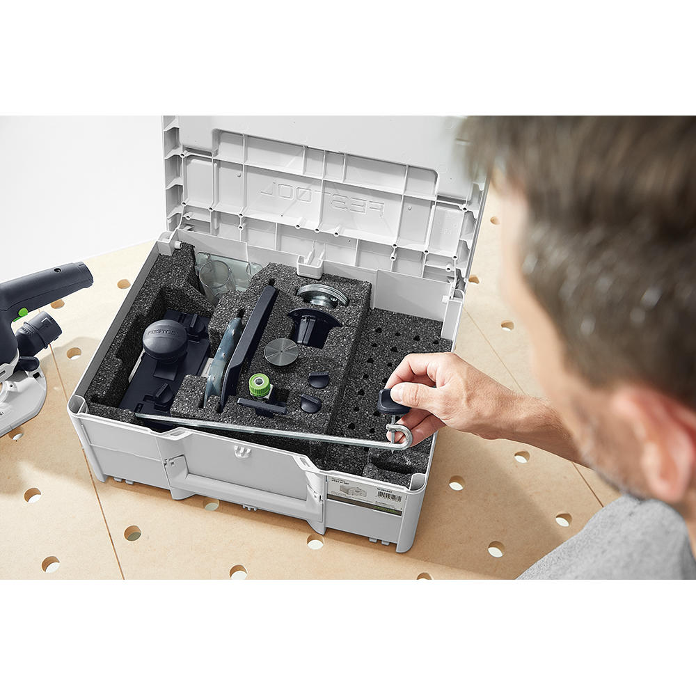Festool Oberfräse OF 1010 REBQ-FS-Set+Box