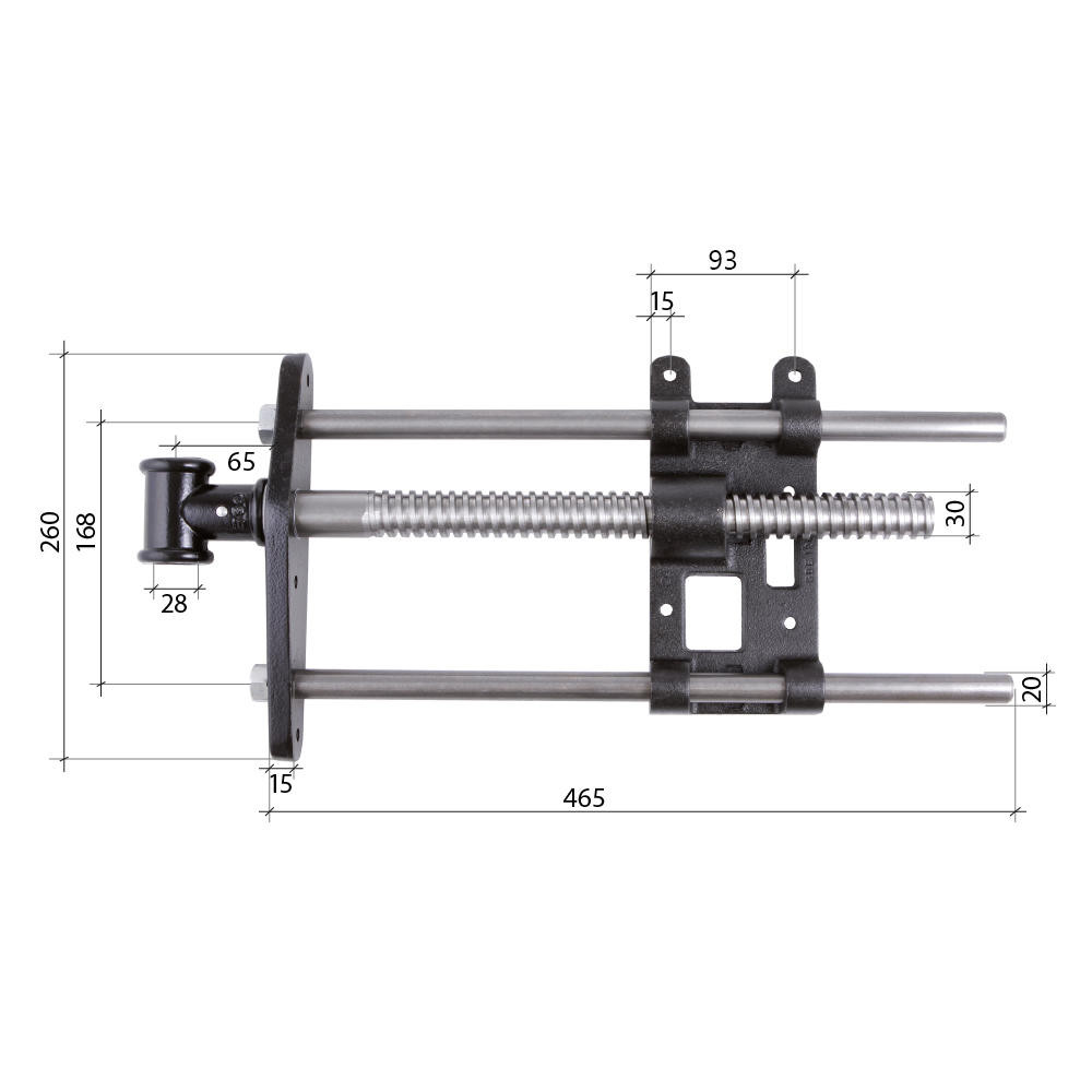 Front Vice Guide