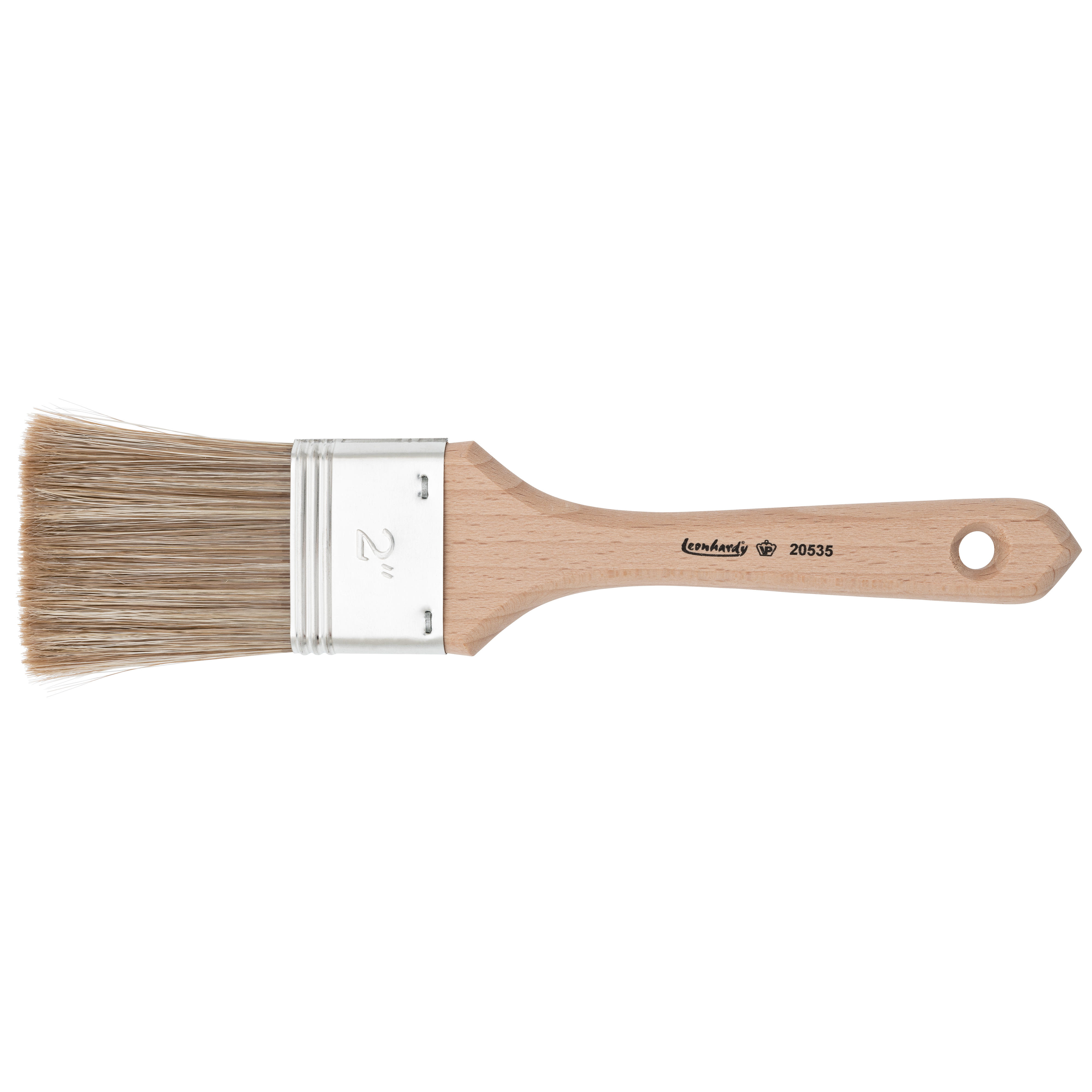 Leonhardy® Öl- und Lasurpinsel, Kopfbreite 50 mm