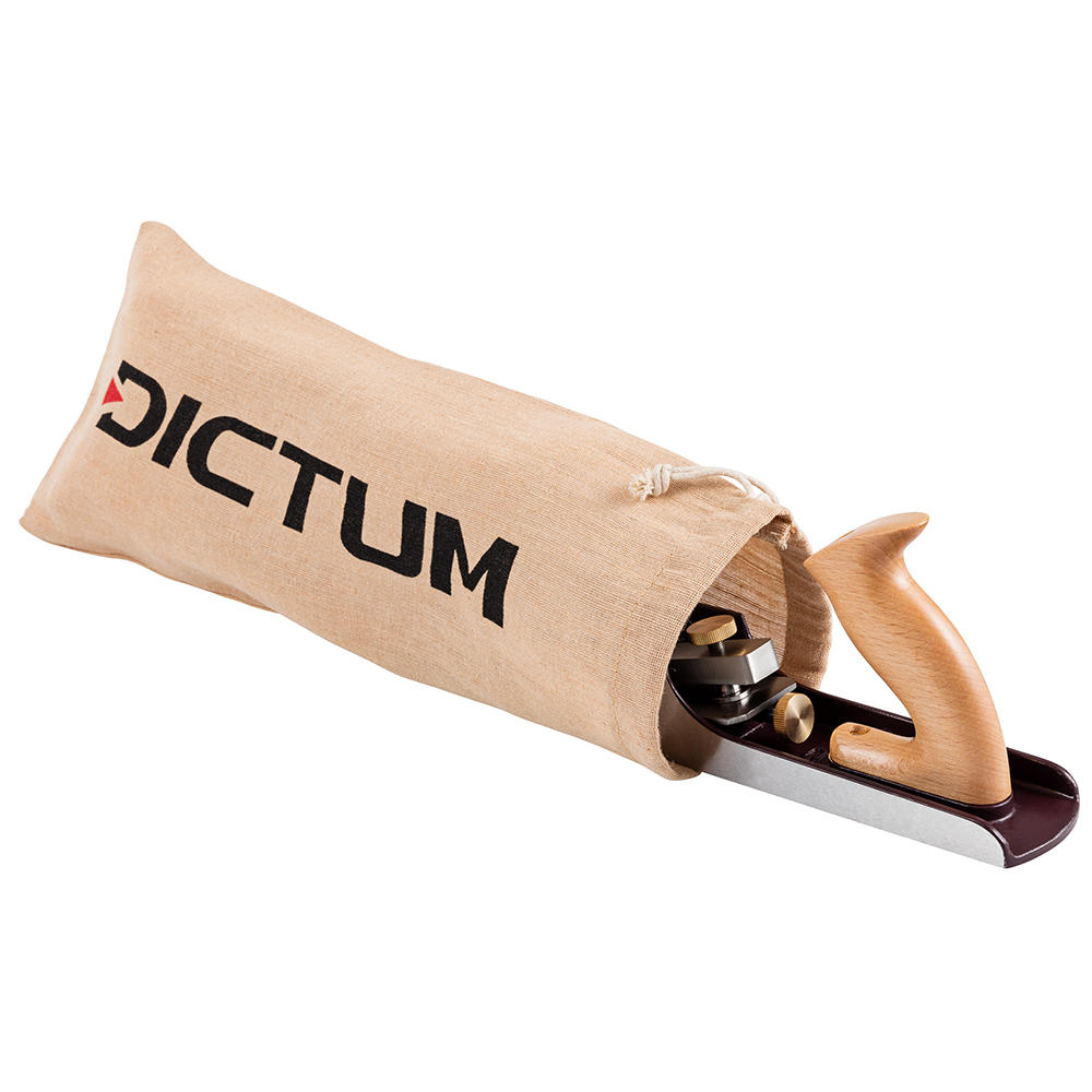 Sac de rabot à cordon de fermeture DICTUM®, 480 x 200 mm