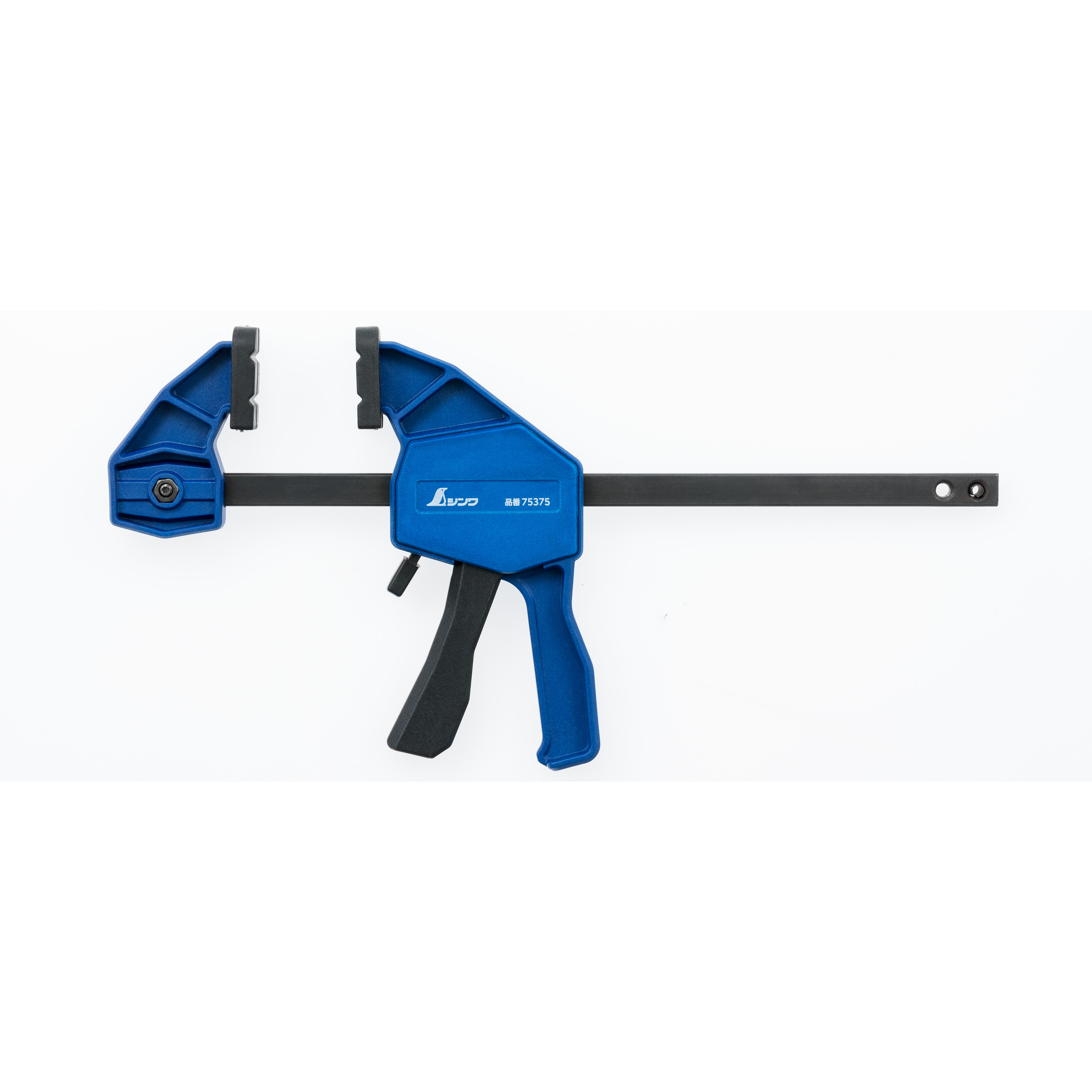 Serre-joint à une main mini Shinwa®, ouverture 100 mm