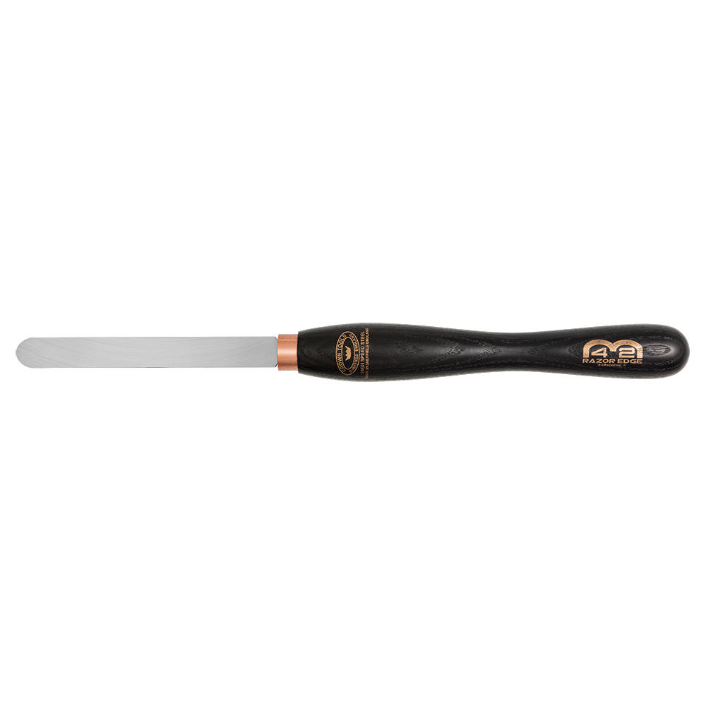 Utensile per scalpellare rotondo Crown®, HSS M42 criogenico, largh. lama 19 mm