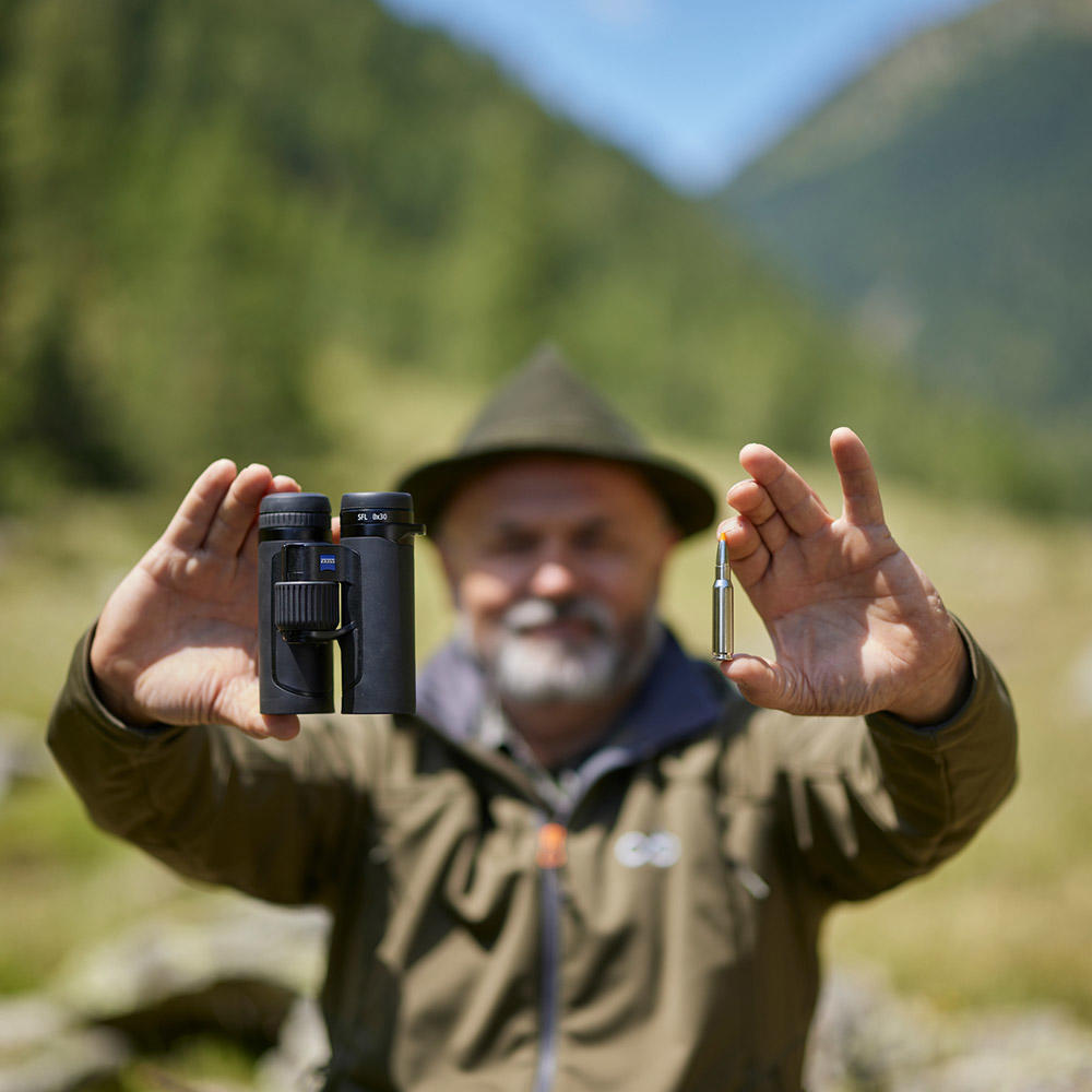 Zeiss Fernglas Victory SFL 8 x 30