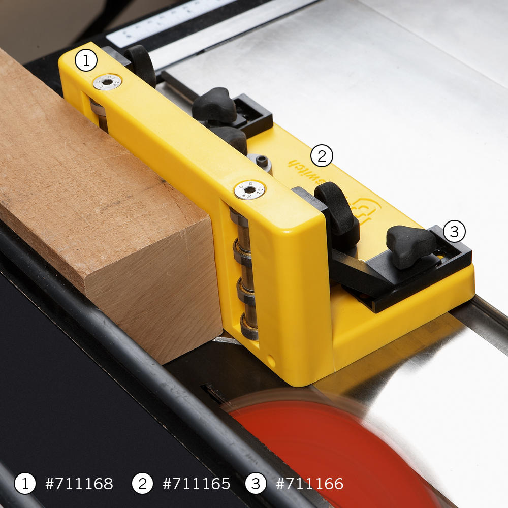 Magswitch® Dual Roller Guide