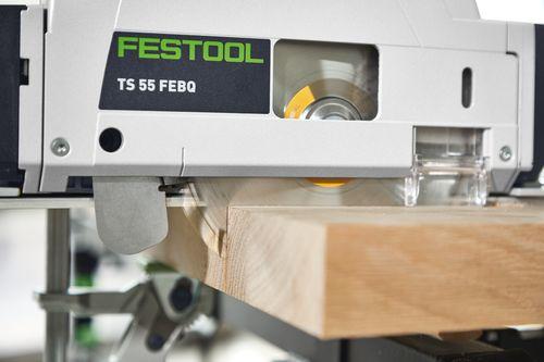 Festool Scie plongeante TS 55 FEBQ-Plus-FS