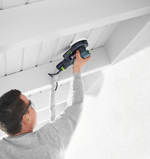 Festool Levigatrice orbitale ETS EC 125/3 EQ-Plus