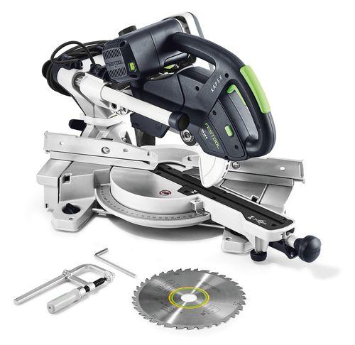 Festool Scie à onglets radiale KS 60 E KAPEX