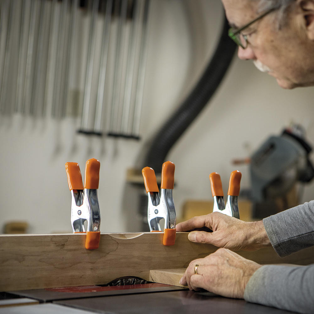 Pony® Einhand-Federzwinge »Protection«