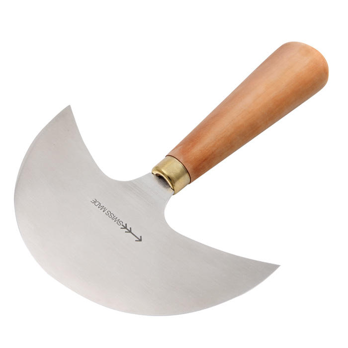 Pfeil® Halbmondmesser, Klingenbreite 125 mm