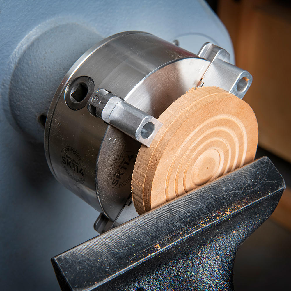 Griffe a gradini Axminster® per guide di montaggio griffe Axminster®