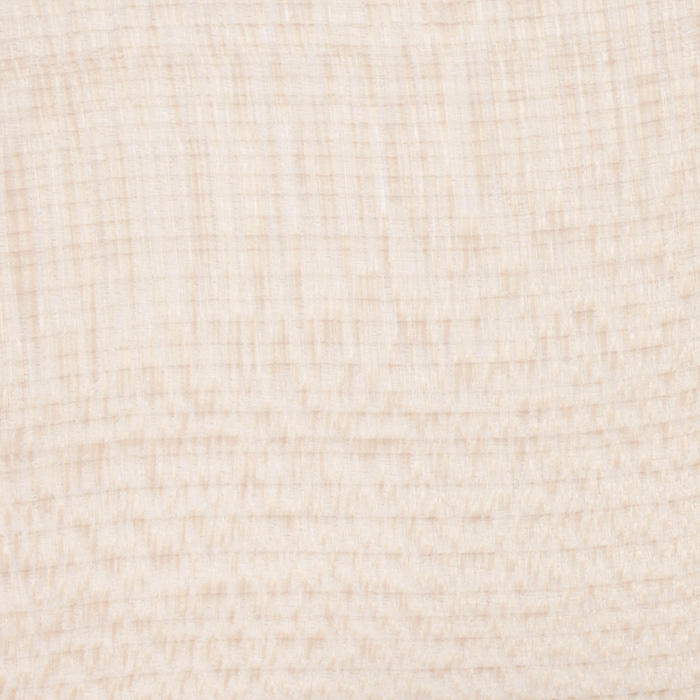 Quadrello grezzo per strumenti di scrittura, acero, 125 mm