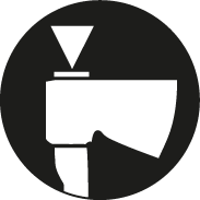 DICTUM Einstielservice