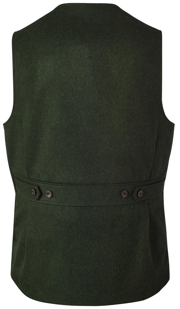Chrysalis Men’s Shooting Vest, Loden