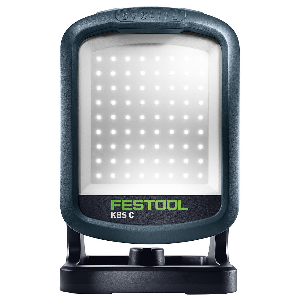 Festool Cordless construction light SYSLITE KBS C