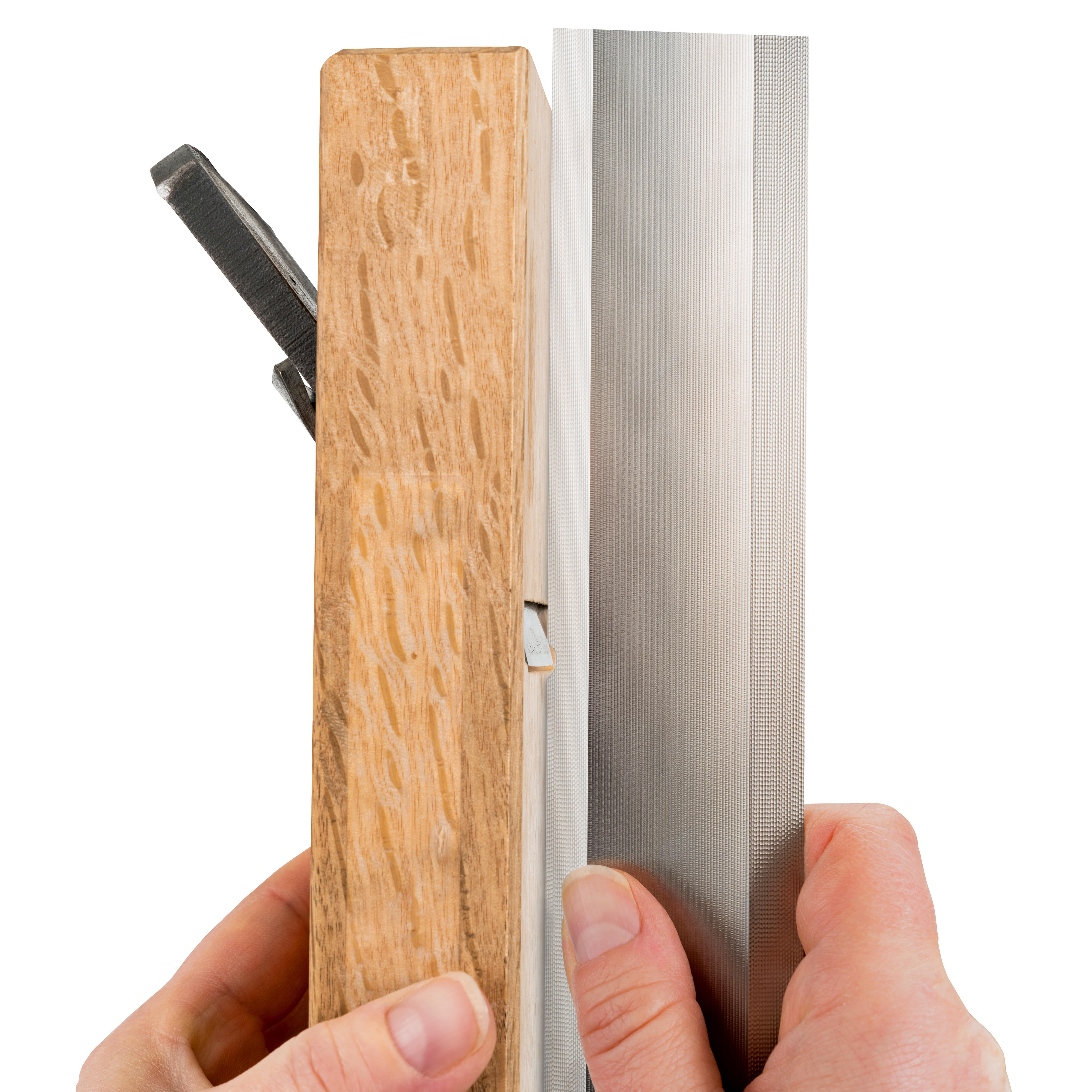 Règle à cheveux Zen-Wu® » Straight Edge «