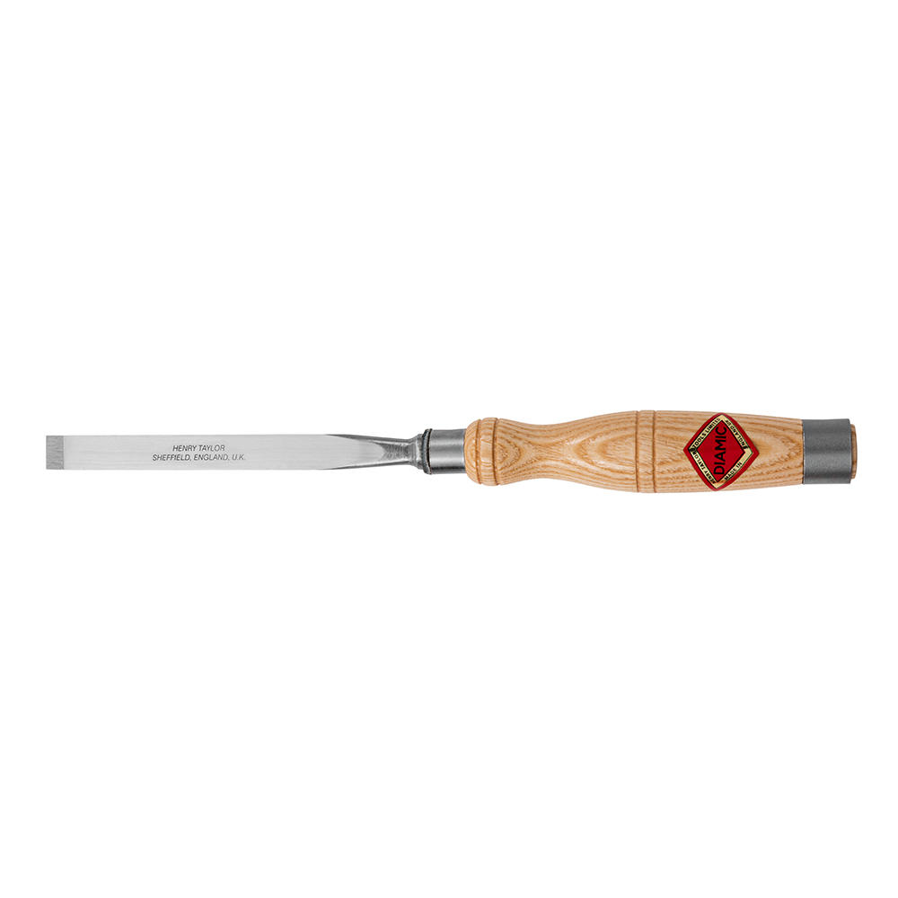 Bédane Henry Taylor®, largeur de lame 12,7 mm