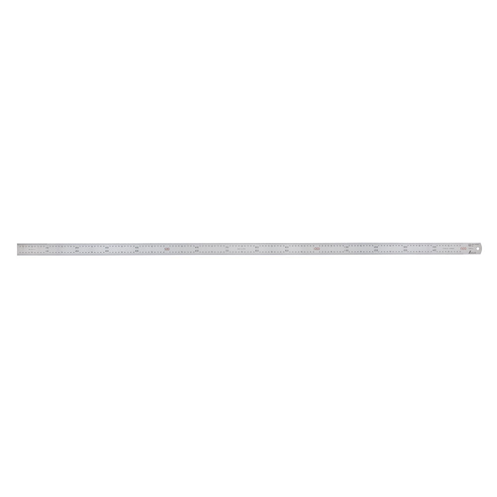 Shinwa® Präzisionslineal, 1,5 m